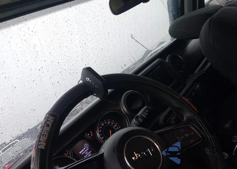 2023 Jeep Wrangler 2-Door Willys Sport 4X4 from USA, damaged, VIN 1C4HJXAG2PW633093